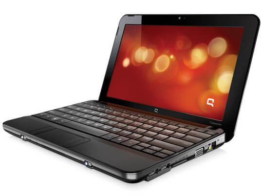 Замена аккумулятора на ноутбуке HP Compaq Mini CQ10